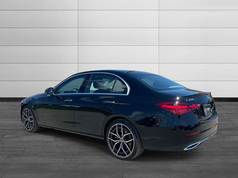Certified 2026 Mercedes-Benz C 300 Sedan image 4