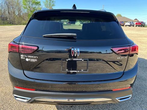 Used 2025 Buick Envision Preferred image 4