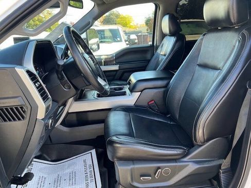 Used 2019 Ford F250 Lariat w/ Lariat Ultimate Package image 11