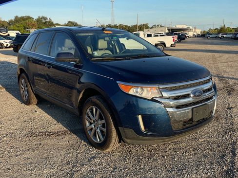 Used 2012 Ford Edge Limited w/ Driver Entry Pkg image 3