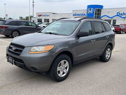 Used 2009 Hyundai Santa Fe GLS w/ Popular Equipment Pkg 2 AWD/4WD image 20