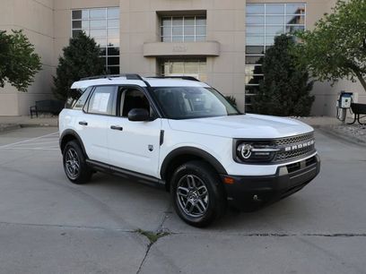 Used 2025 Ford Bronco Sport Big Bend w/ Convenience Package