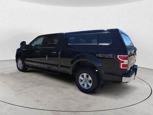 Used 2018 Ford F150 XLT w/ Equipment Group 301A Mid AWD/4WD image 7