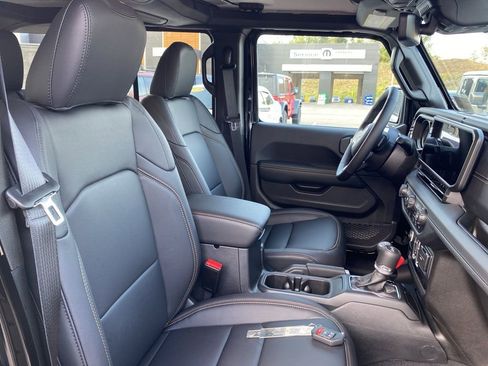 New 2025 Jeep Wrangler Sahara w/ Safety Group image 11