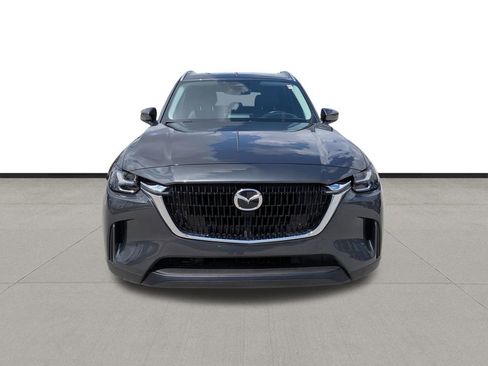 Used 2024 MAZDA CX-90 3.3 Turbo w/ Preferred Plus AWD/4WD image 2