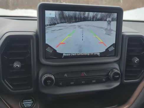 Used 2023 Ford Bronco Sport Outer Banks image 15