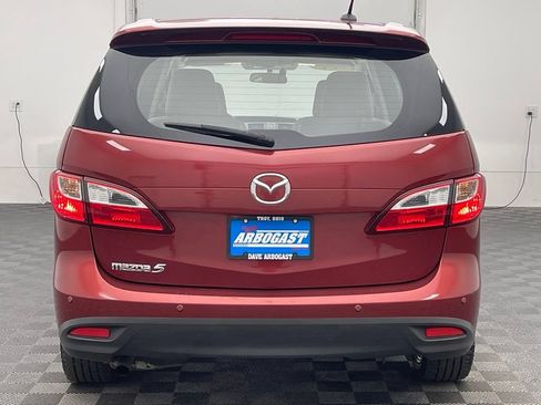 Used 2014 MAZDA MAZDA5 Grand Touring FWD image 8