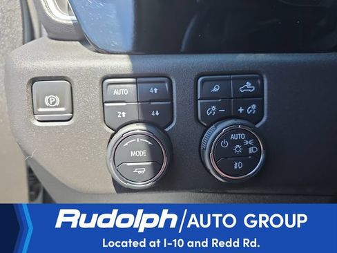Used 2024 Chevrolet Silverado 1500 LT Trail Boss w/ LT Trail Boss Premium Package AWD/4WD image 13