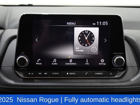 Used 2025 Nissan Rogue SV AWD/4WD image 17