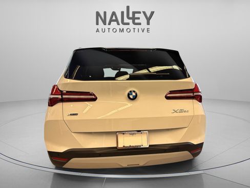 Used 2025 BMW X3 xDrive30i image 2