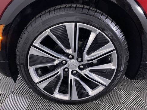 Certified 2024 Cadillac Lyriq Luxury w/ LPO, Floor Liner Package image 16