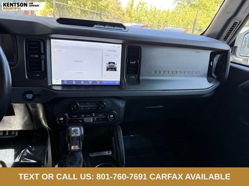 Used 2024 Ford Bronco Big Bend AWD/4WD image 19