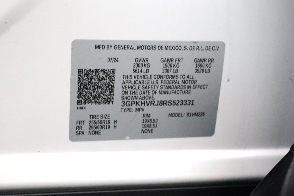 Used 2024 Honda Prologue EX image 25