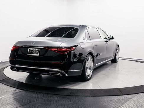 Used 2024 Mercedes-Benz Maybach S 580 4MATIC image 37