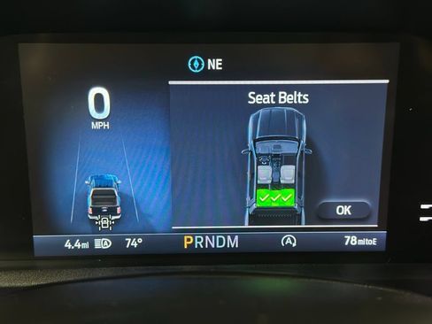 New 2026 Ford Ranger XLT w/ Equipment Group 301A High AWD/4WD image 6
