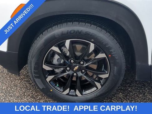 Used 2023 Chevrolet TrailBlazer LT w/ Driver Confidence Package image 12