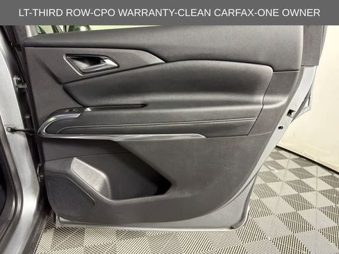 Certified 2024 Chevrolet Traverse LT image 29