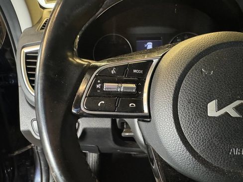 Used 2023 Kia Seltos Nightfall Edition AWD/4WD image 11
