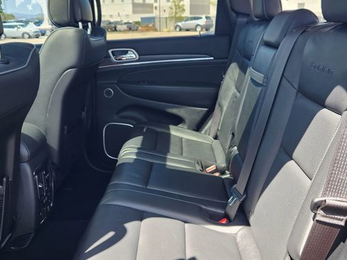 Used 2019 Jeep Grand Cherokee Summit AWD/4WD image 10