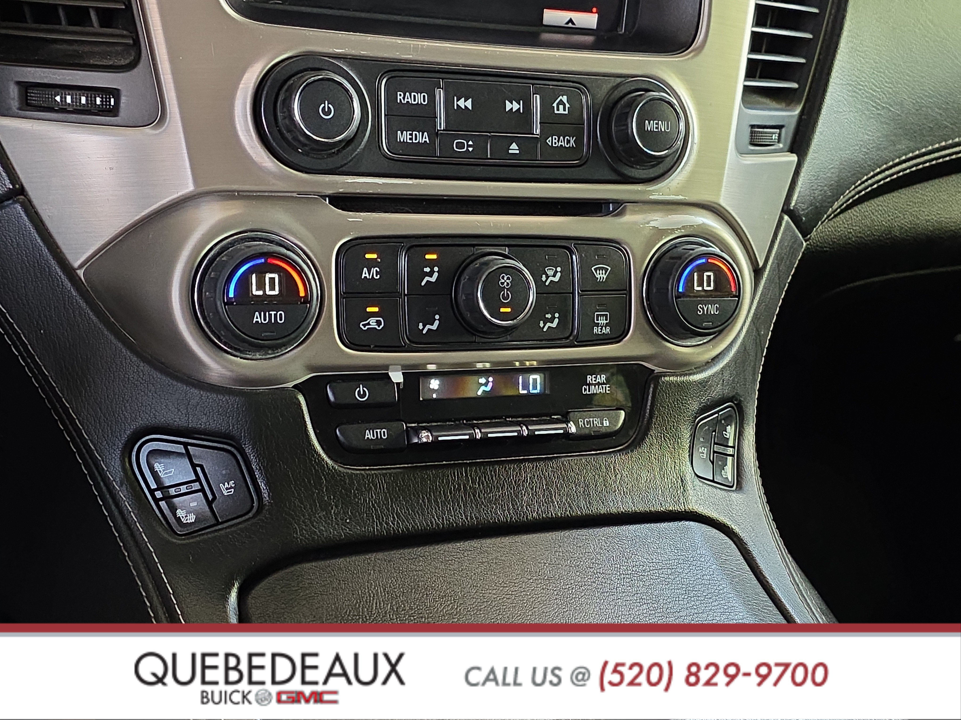 Used 2015 GMC Yukon Denali AWD/4WD image 16