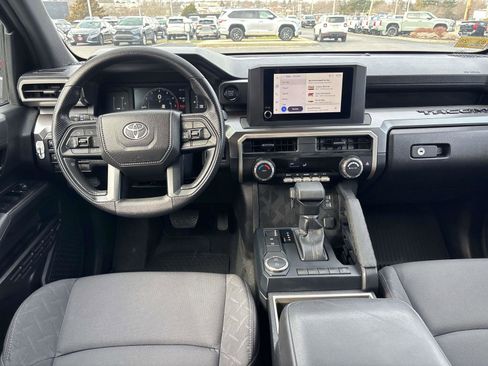 Certified 2025 Toyota Tacoma SR5 image 11