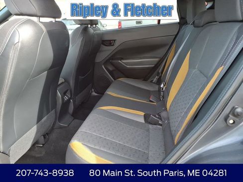 Used 2024 Subaru Crosstrek 2.5i Sport AWD/4WD image 15
