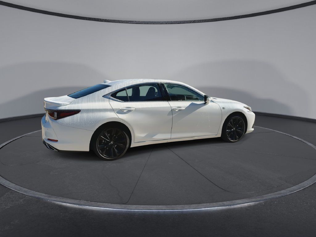 Used 2022 Lexus ES 350 F Sport FWD image 9