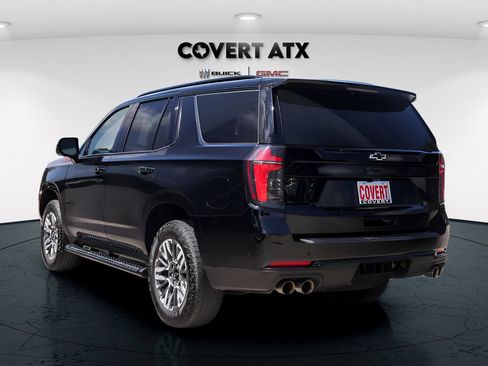 Used 2025 Chevrolet Tahoe Z71 AWD/4WD image 6