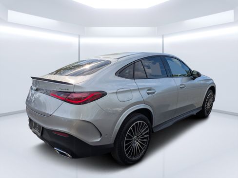 New 2026 Mercedes-Benz GLC 300 4MATIC image 3
