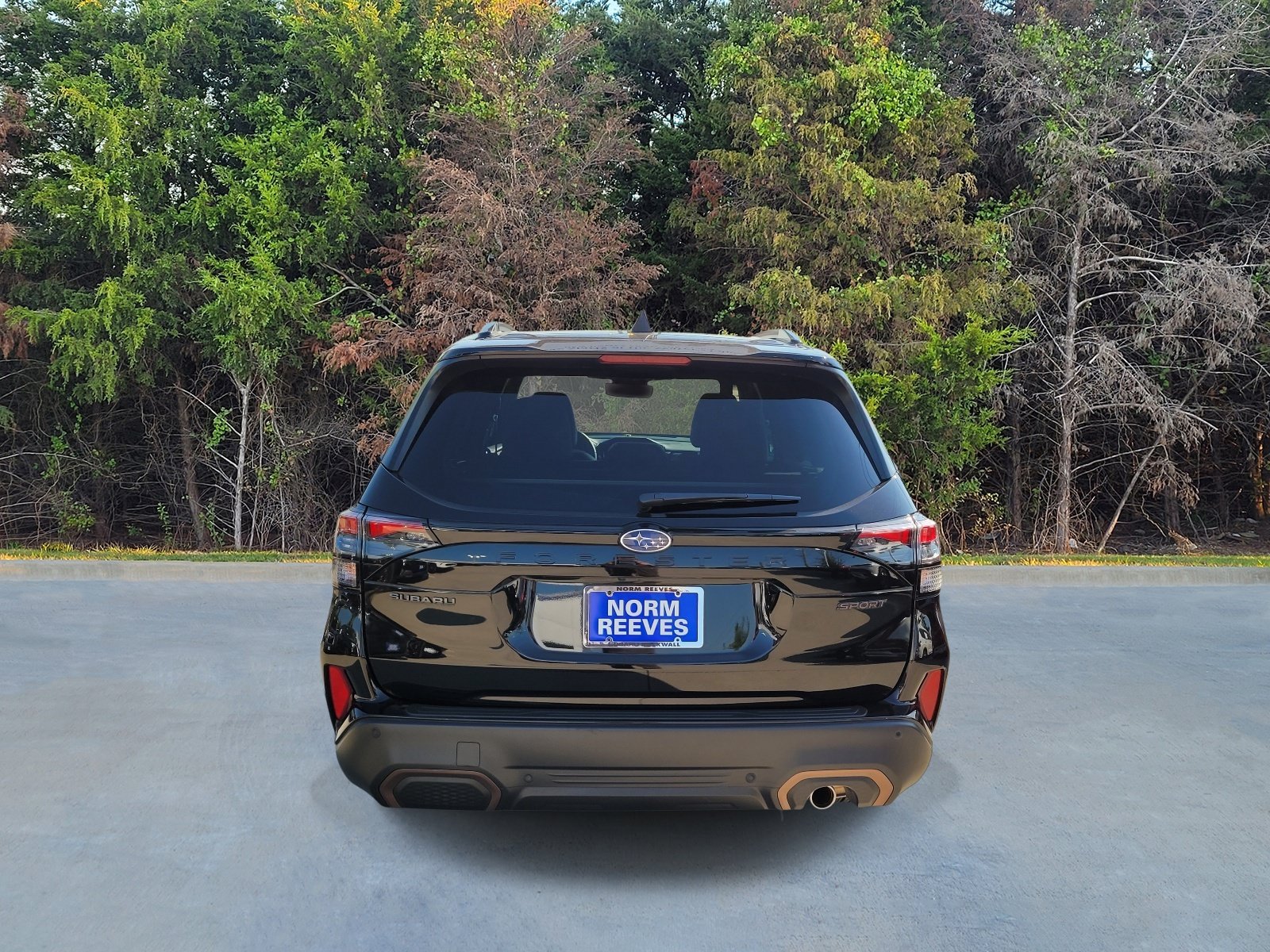 Certified 2026 Subaru Forester Sport AWD/4WD image 18