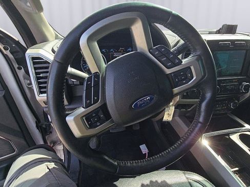 Used 2017 Ford F250 Lariat w/ Chrome Package AWD/4WD image 10