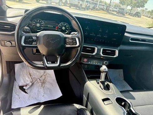 Certified 2024 Ford Mustang Coupe RWD image 10