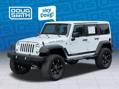 Certified 2018 Jeep Wrangler Unlimited Sport S