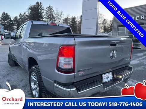 Used 2021 RAM 1500 Big Horn image 7