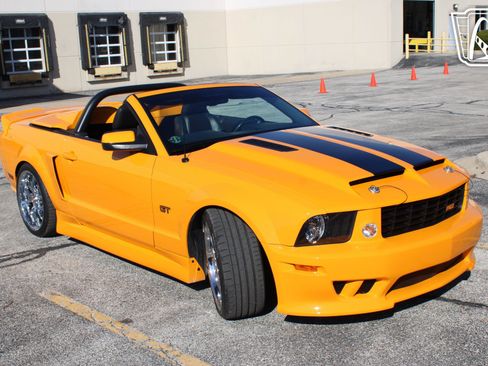 Used 2008 Ford Mustang GT image 19