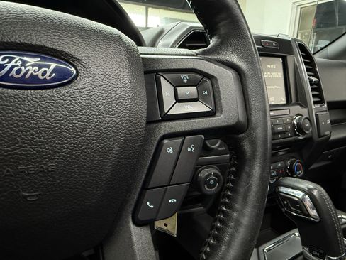 Used 2018 Ford F150 XLT w/ Equipment Group 302A Luxury image 16