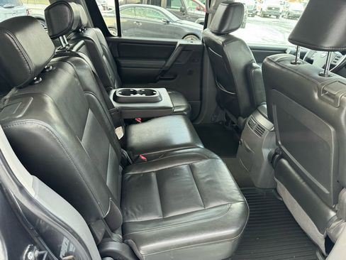 Used 2007 Nissan Armada SE w/ Sunroof Pkg image 14