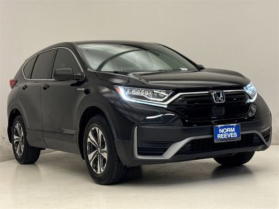 Used 2020 Honda CR-V LX