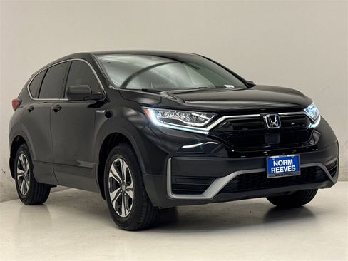 Used 2020 Honda CR-V LX image 4