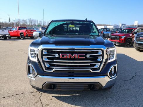 Used 2021 GMC Sierra 1500 SLT w/ SLT Premium Package image 25
