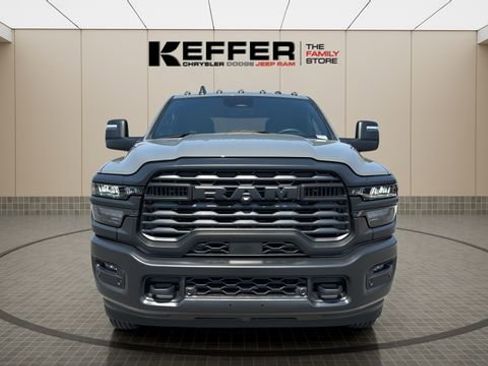 New 2026 RAM 3500 Tradesman image 8