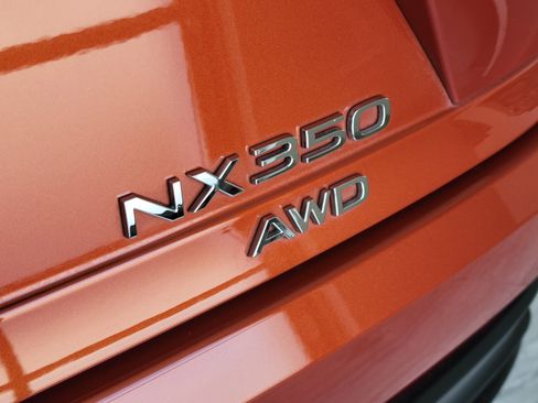 Certified 2024 Lexus NX 350 AWD w/ Cold Area Package image 5