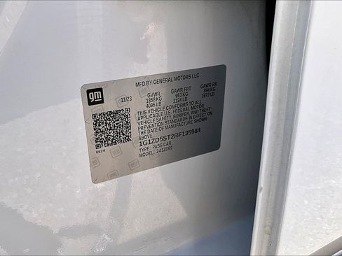 Used 2024 Chevrolet Malibu LT FWD image 19