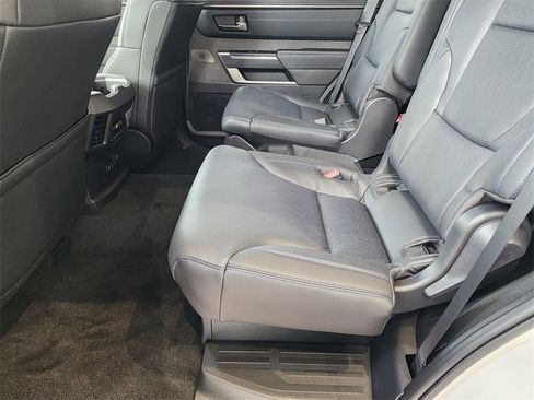 New 2026 Toyota Sequoia Platinum image 10