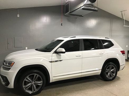 Used 2019 Volkswagen Atlas SE FWD image 7