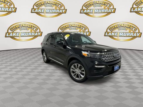 Used 2023 Ford Explorer Limited w/ Equipment Group 301A image 5