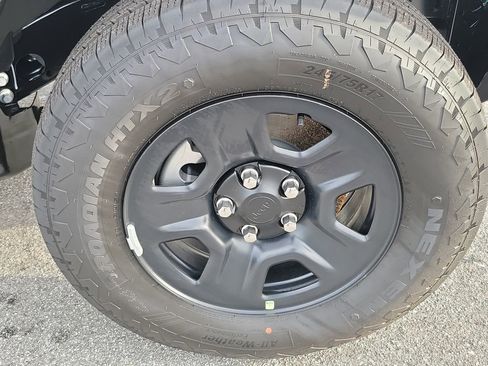 New 2026 Jeep Wrangler Sport image 21