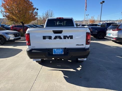 Used 2025 RAM 3500 Tradesman image 7