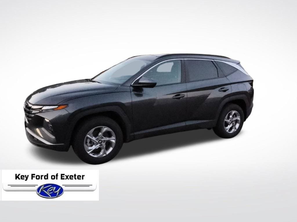 Used 2024 Hyundai Tucson SEL AWD/4WD image 7