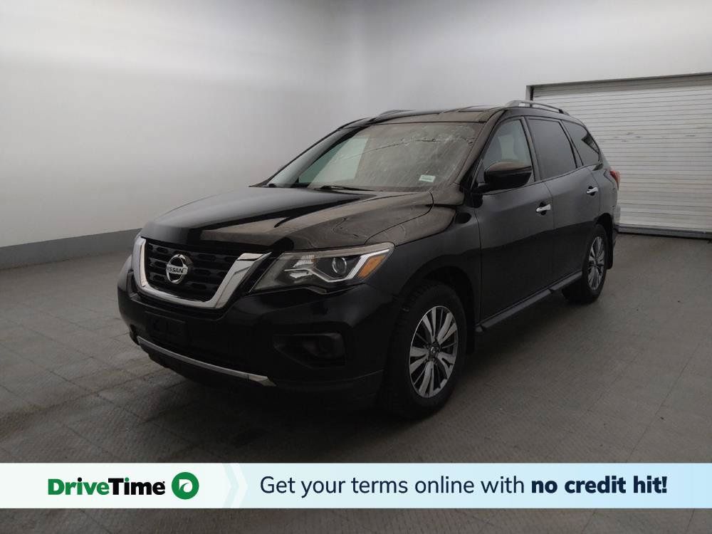 Used 2019 Nissan Pathfinder S AWD/4WD image 1